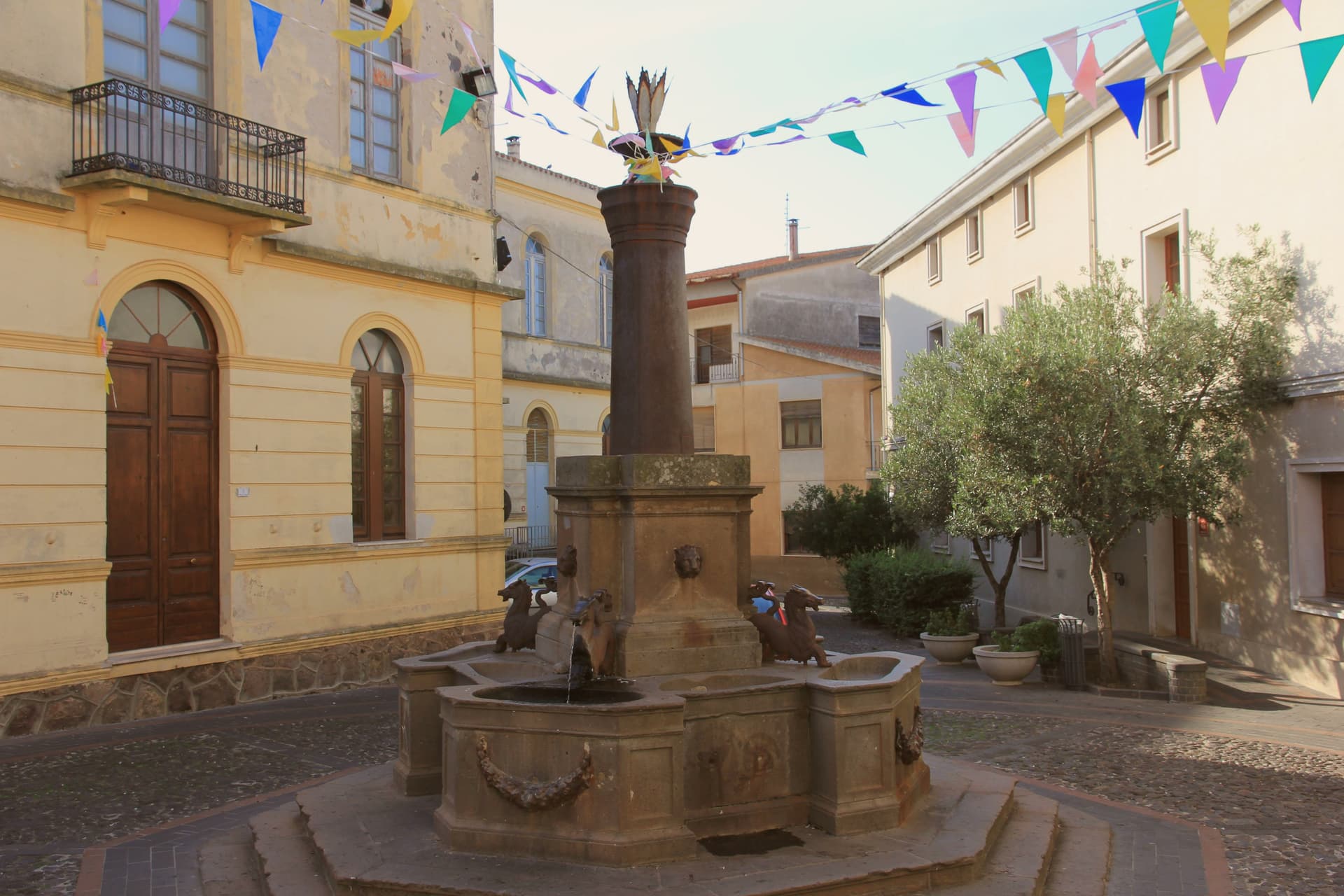 Seneghe, photo 2