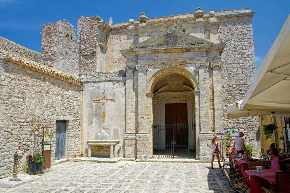 Erice — photo 1