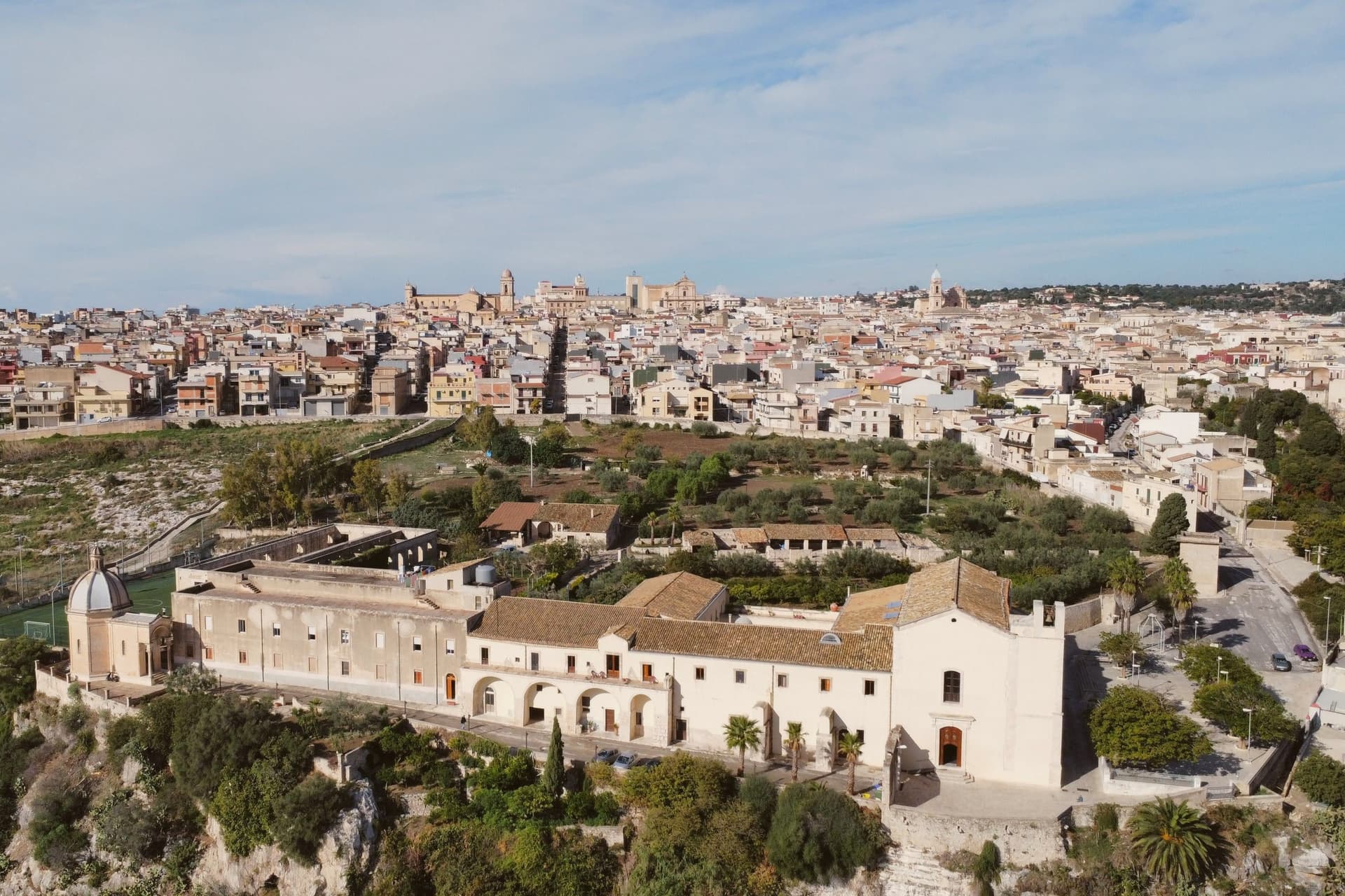Ispica, Sicilia