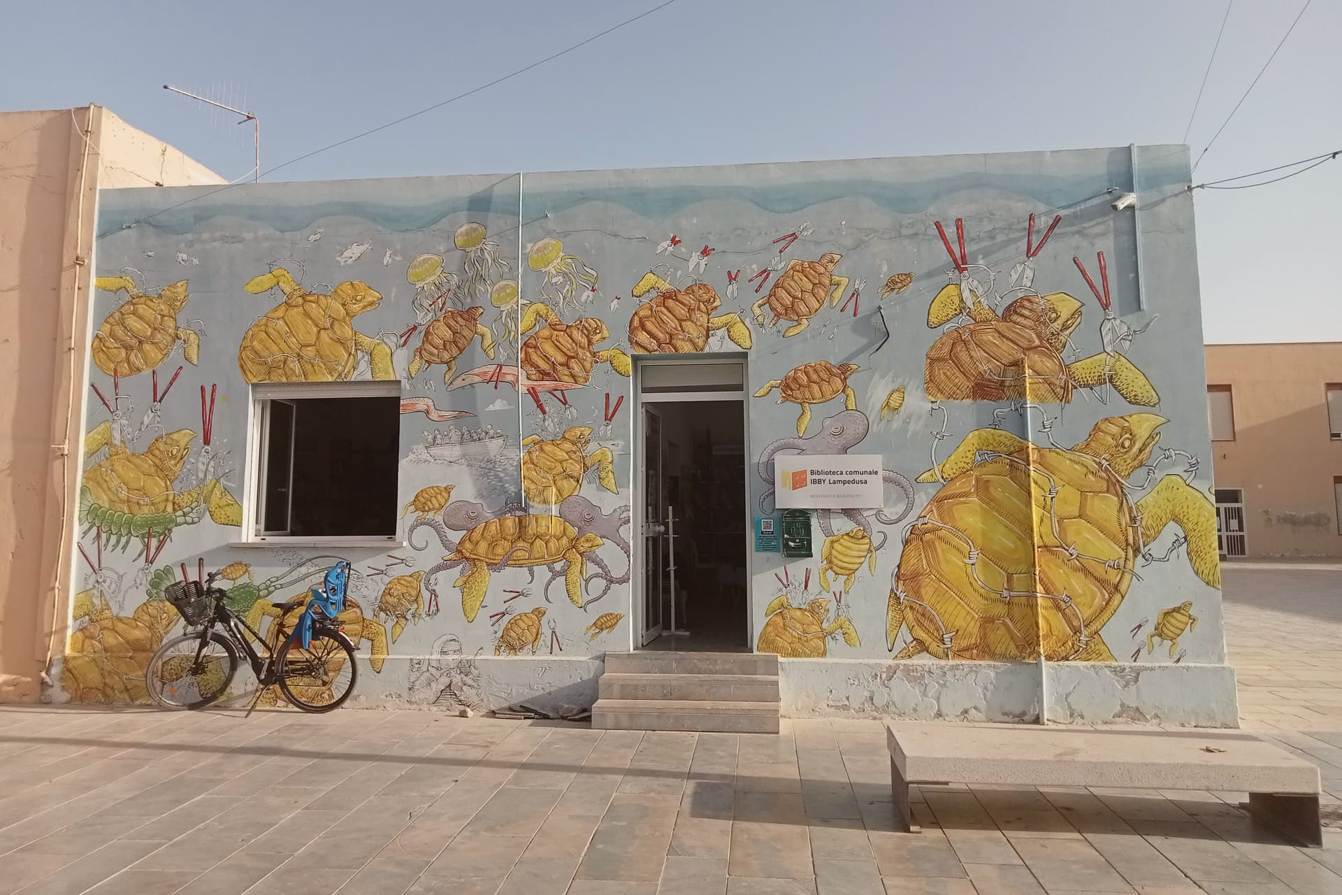 Lampedusa e Linosa, photo 1