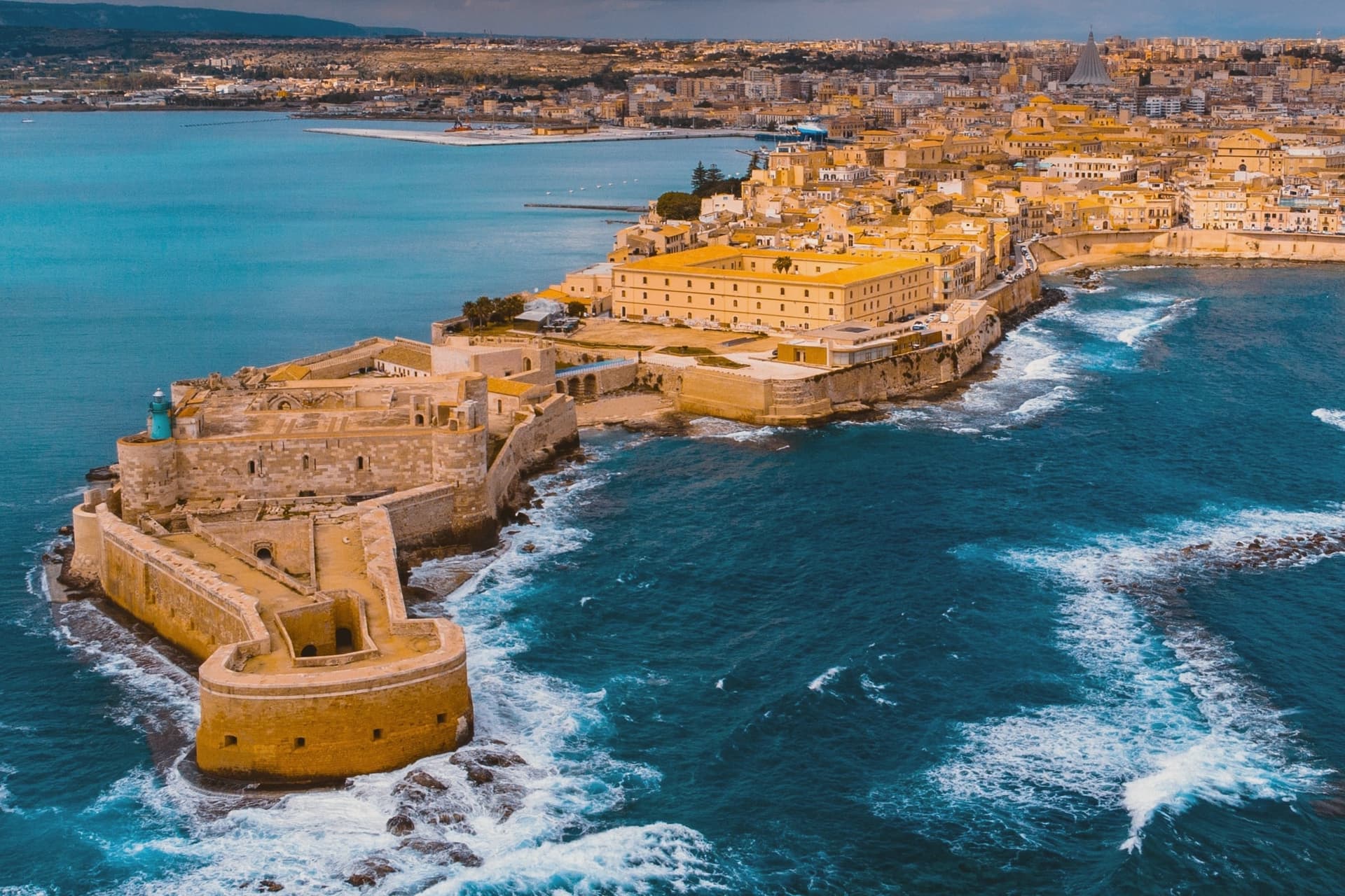 Siracusa, photo 1
