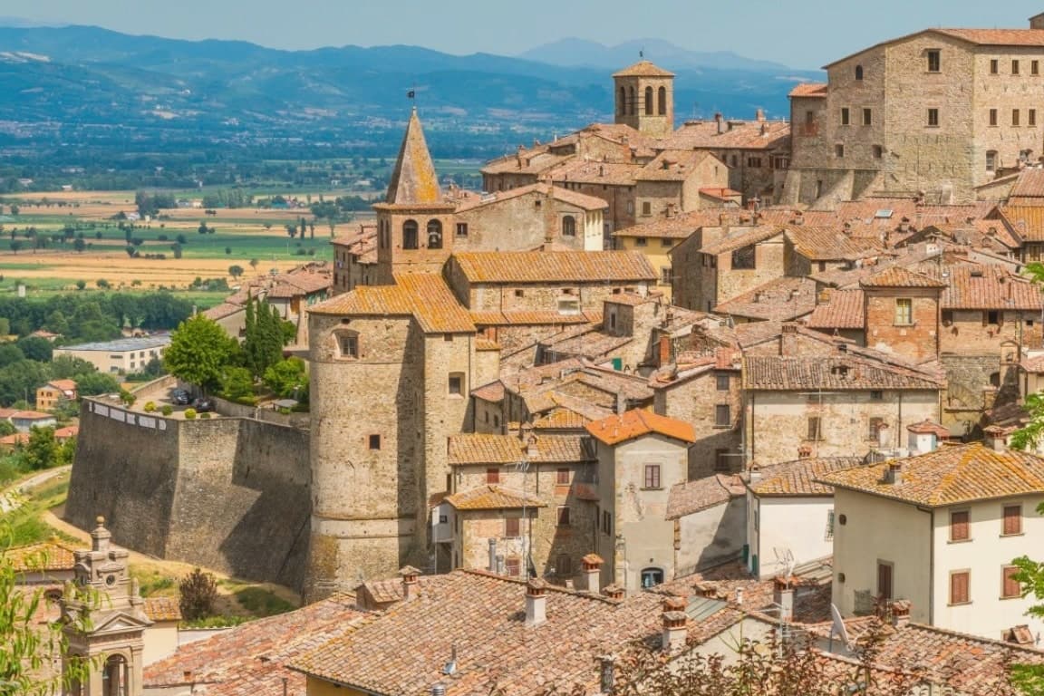 Anghiari, photo 2