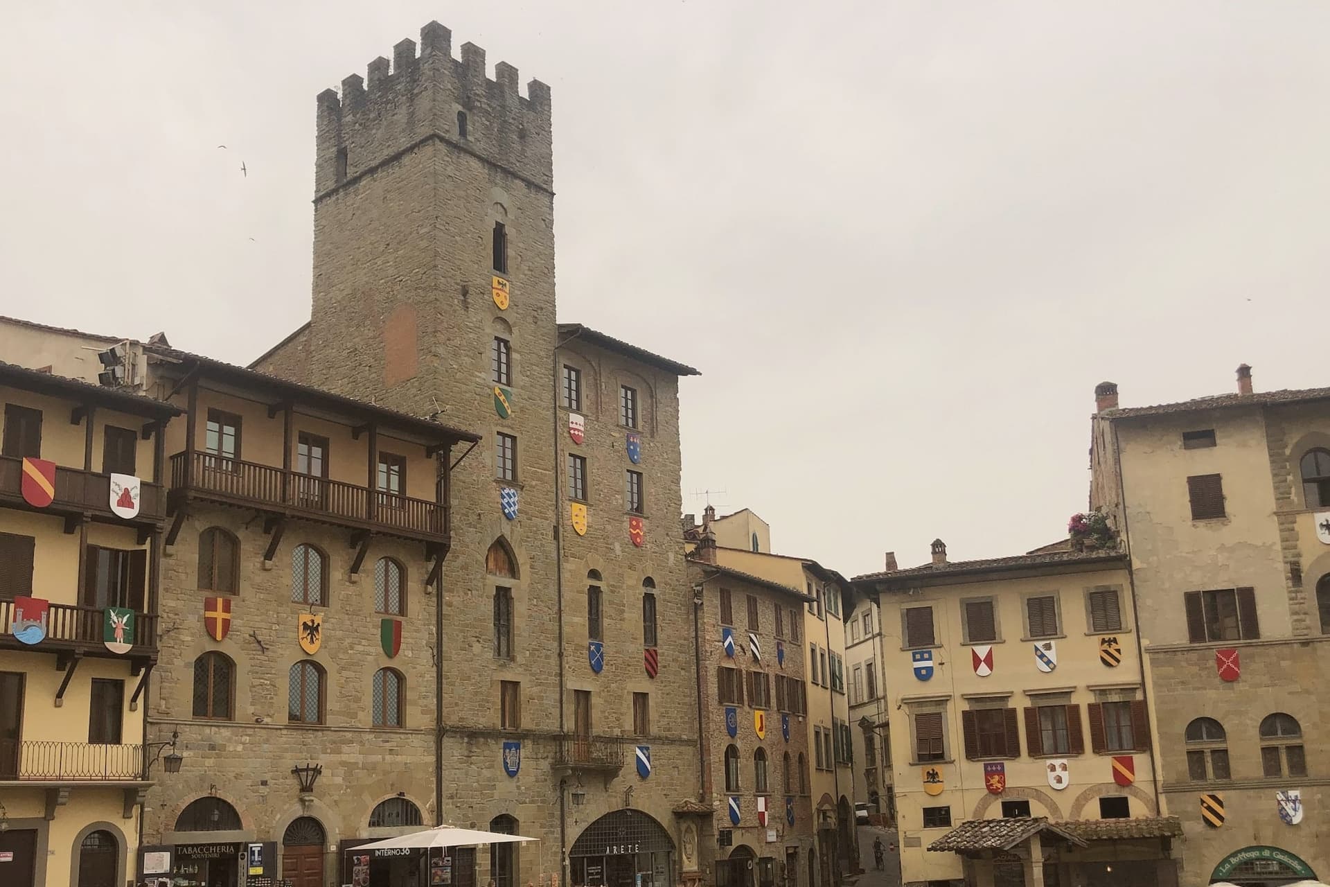 Arezzo, photo 1