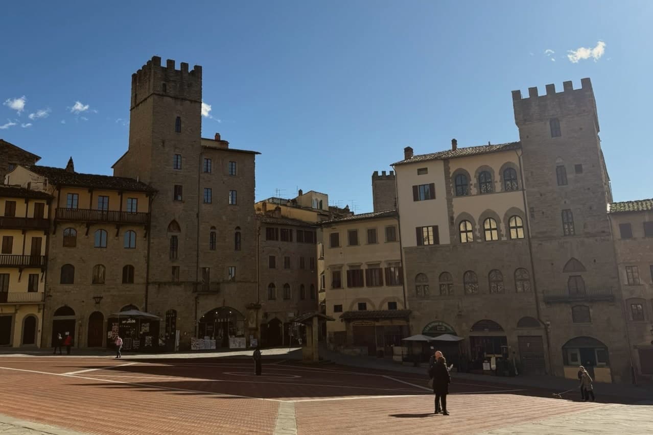Arezzo, photo 2