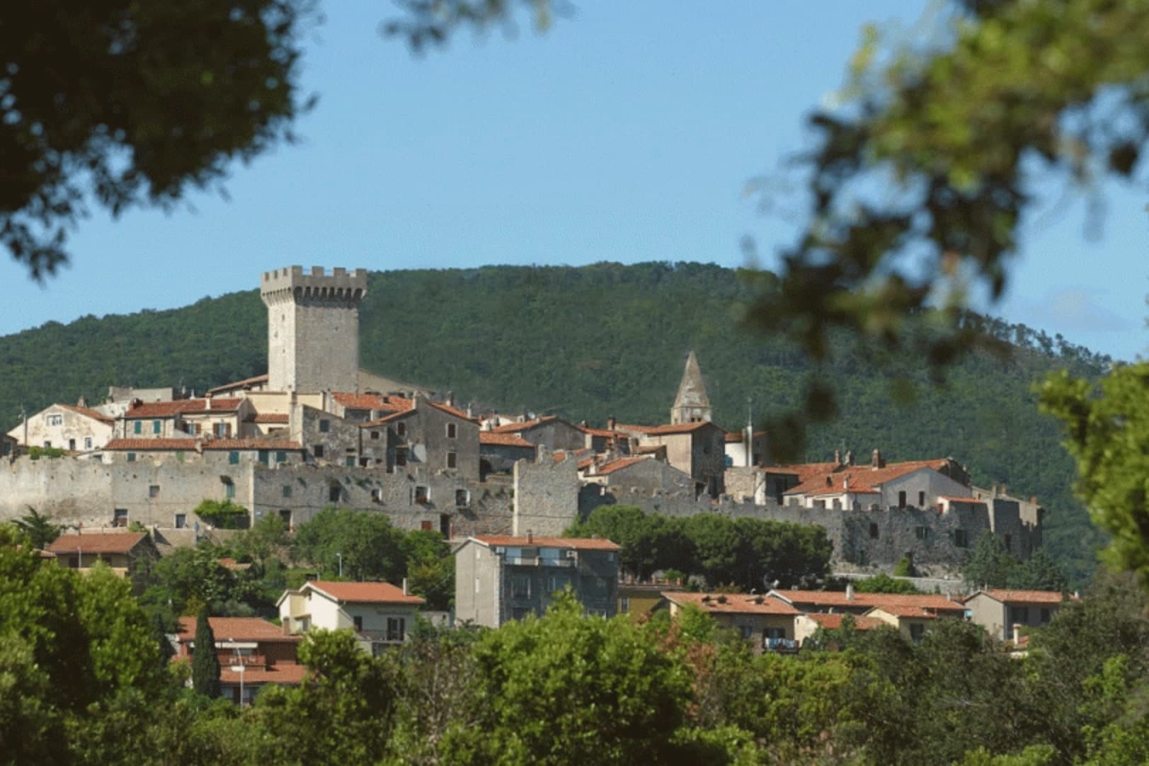 Capalbio, photo 1