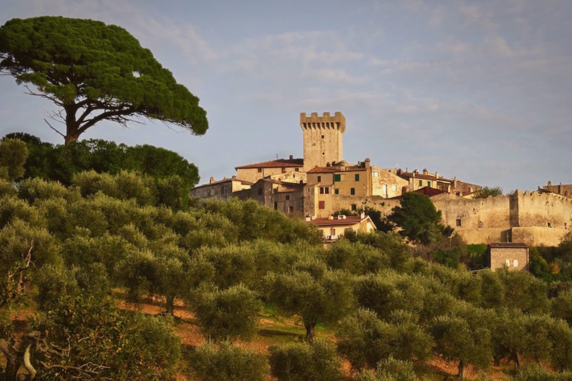 Capalbio, photo 2