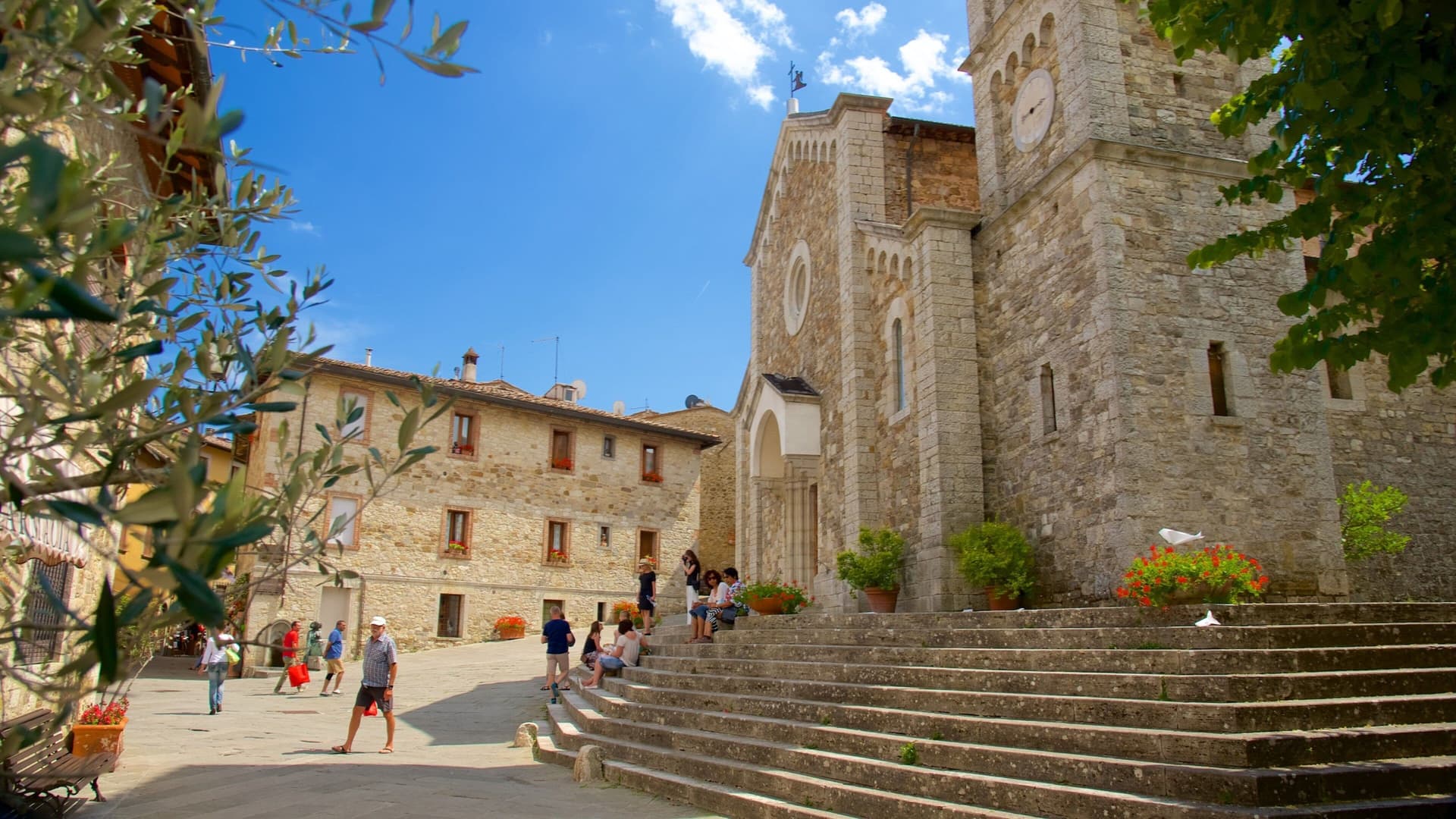 Castellina in Chianti — photo 1