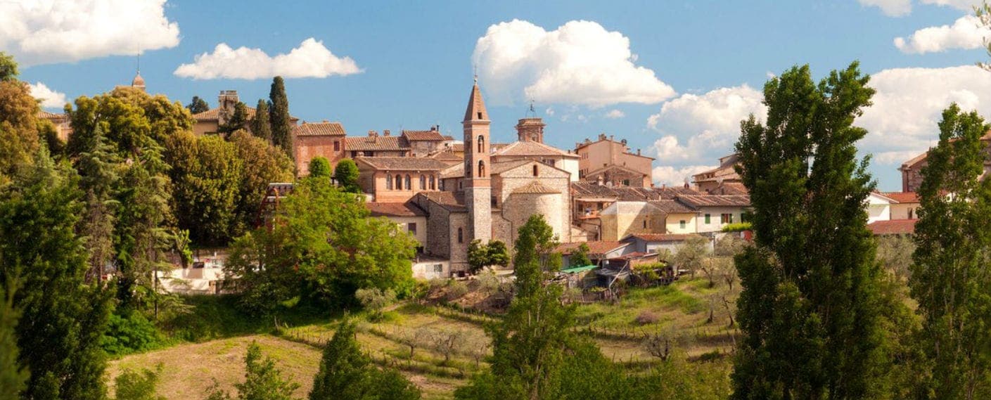 Castelnuovo Berardenga — photo 2