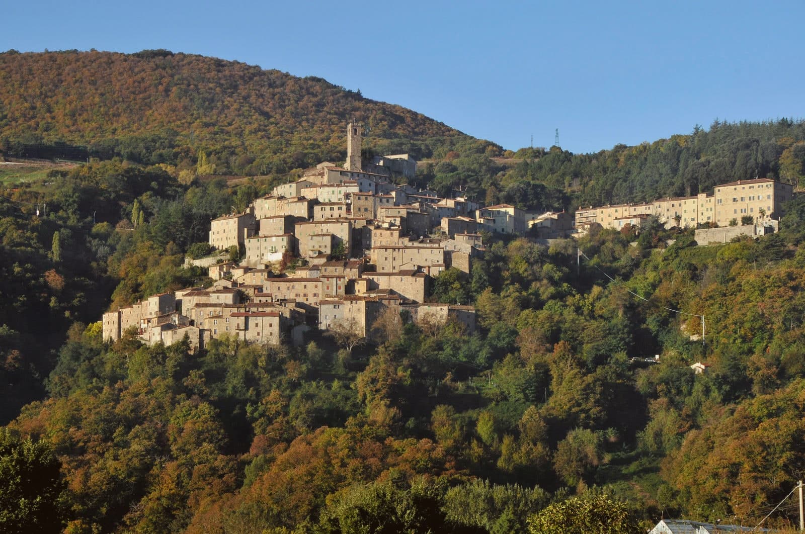 Castelnuovo di Val di Cecina, photo 1