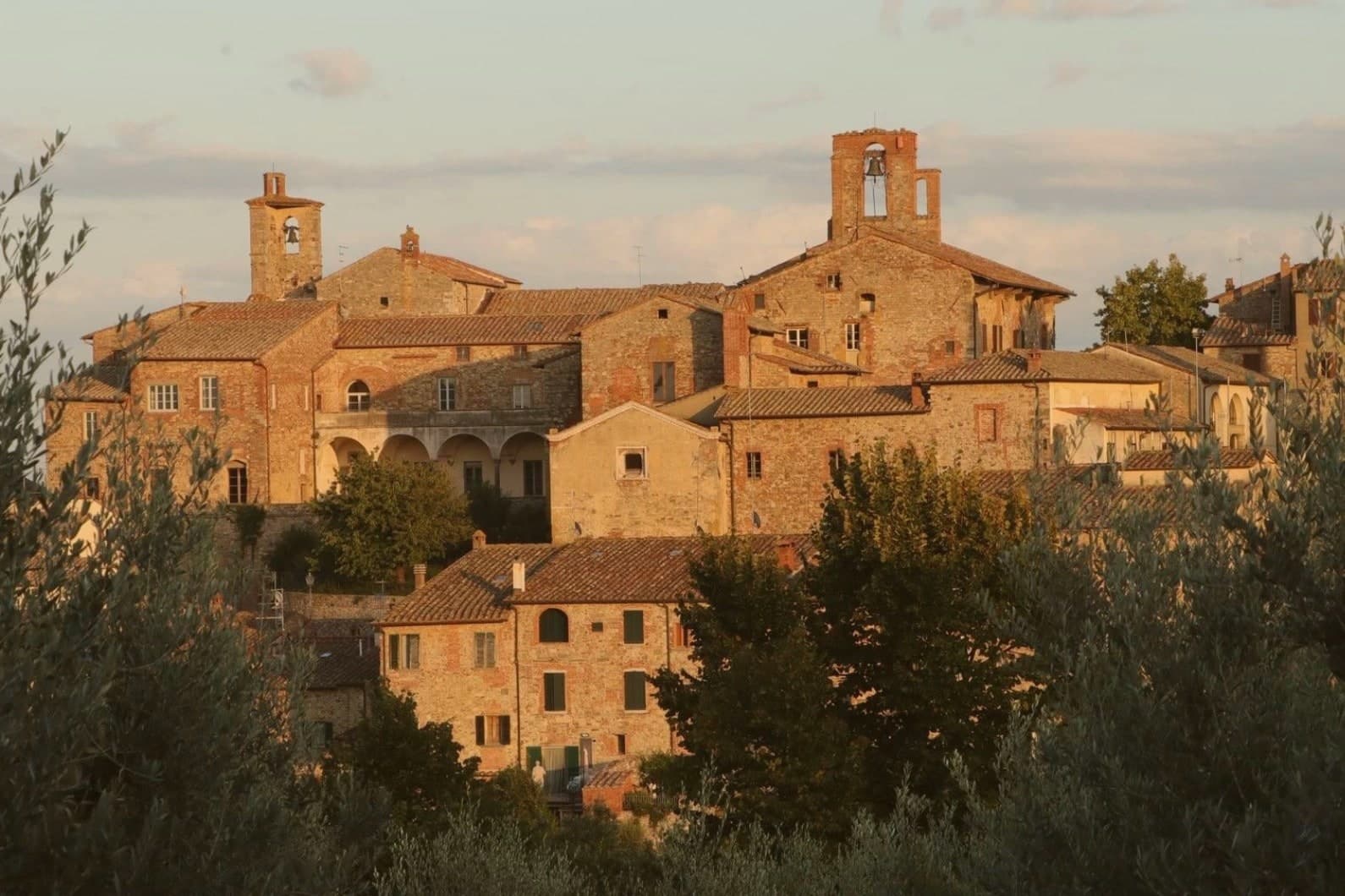 Lucignano, photo 1