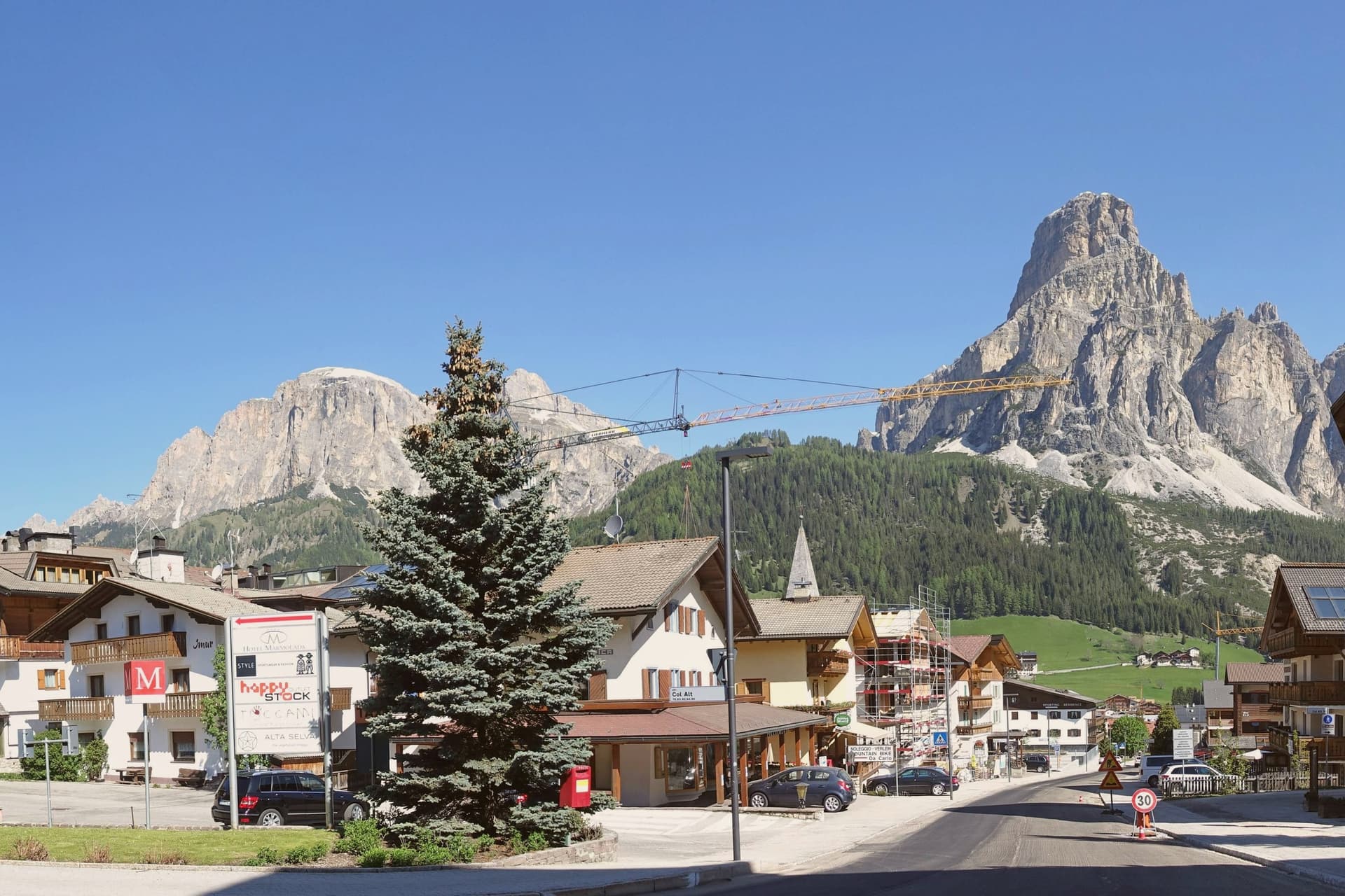 Corvara in Badia, photo 1