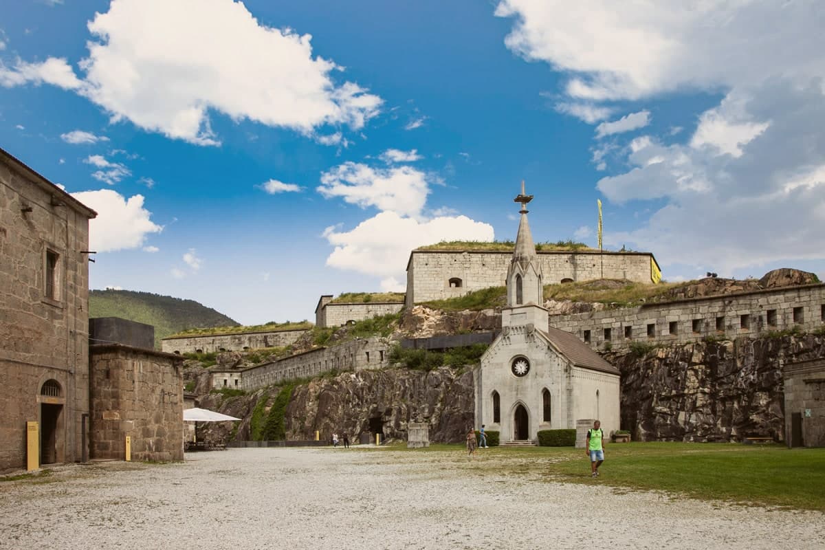 Fortezza, photo 1