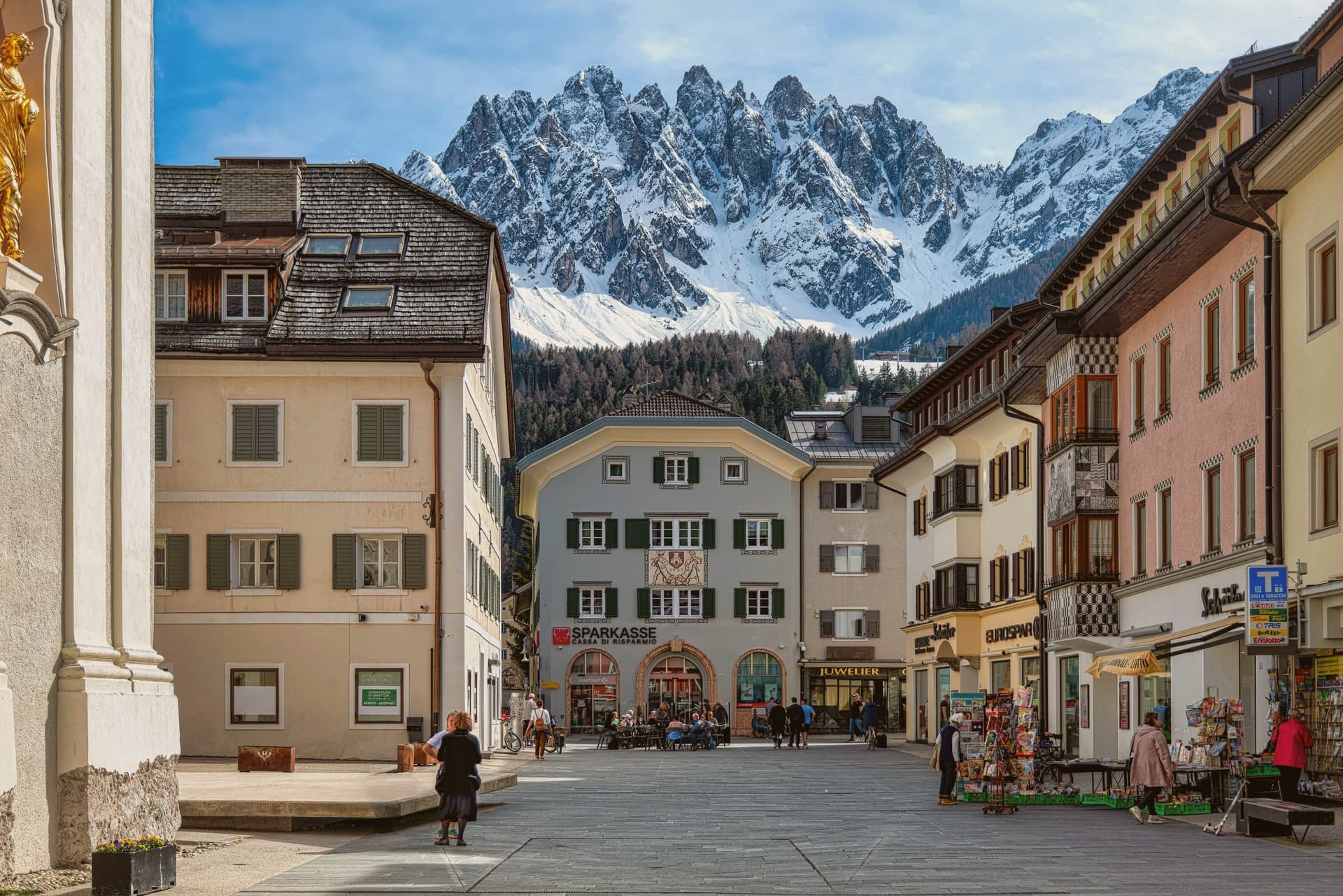 Innichen, photo 1