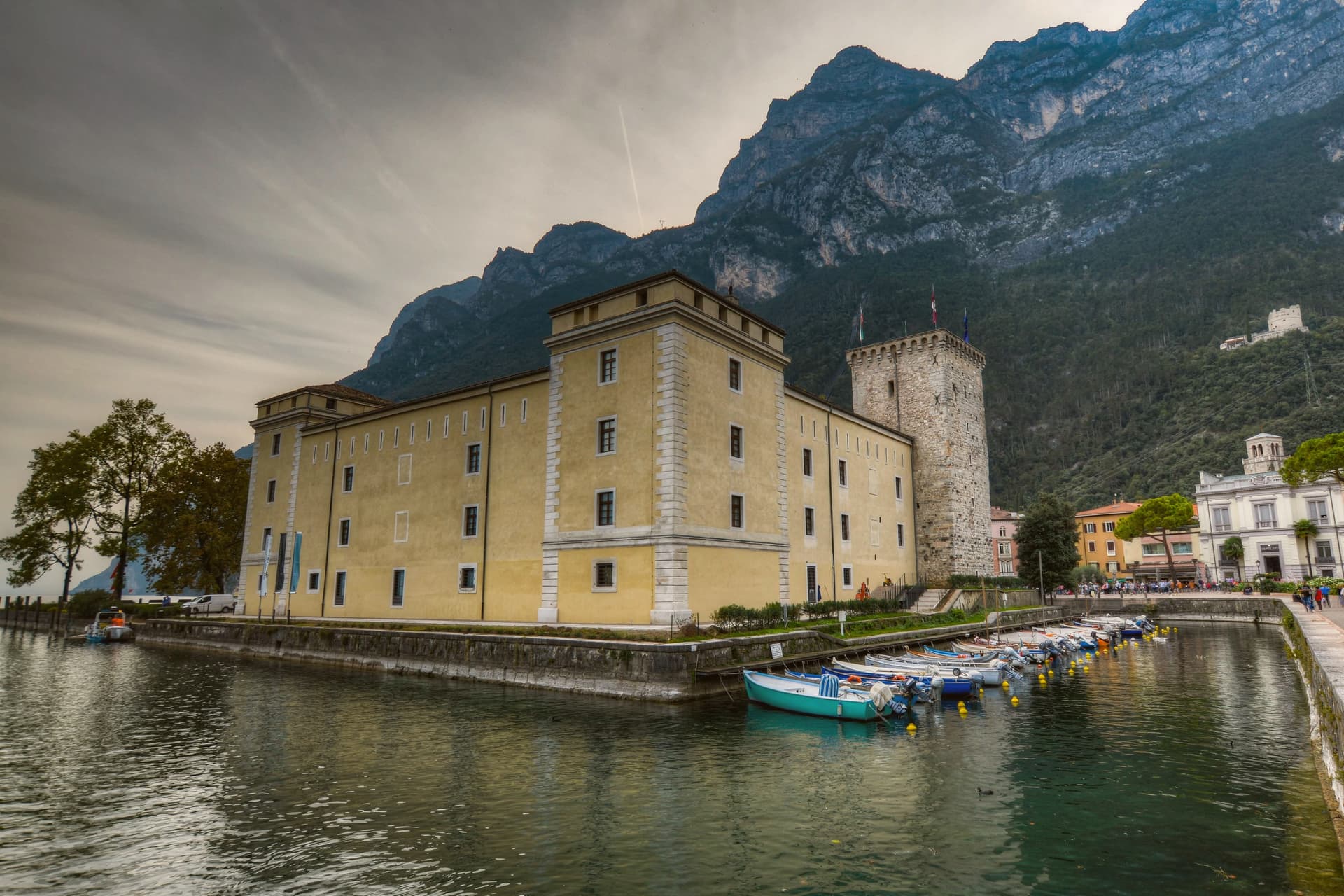 Riva del Garda, photo 1