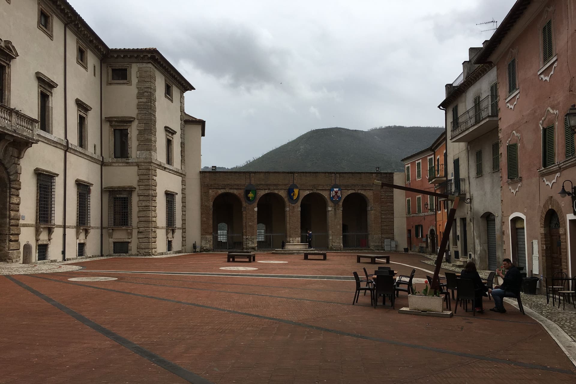 Acquasparta, photo 1
