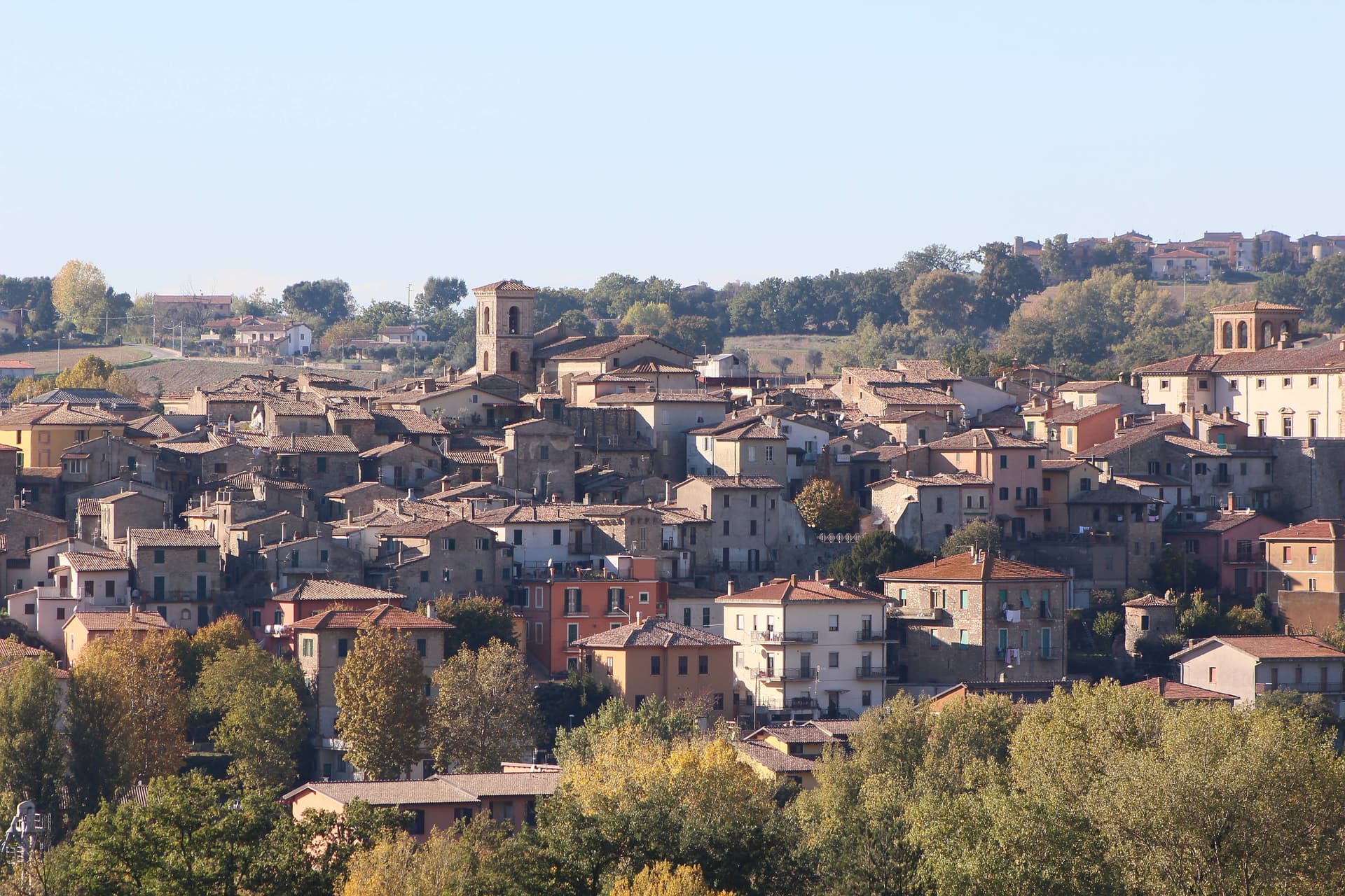 Acquasparta, photo 2