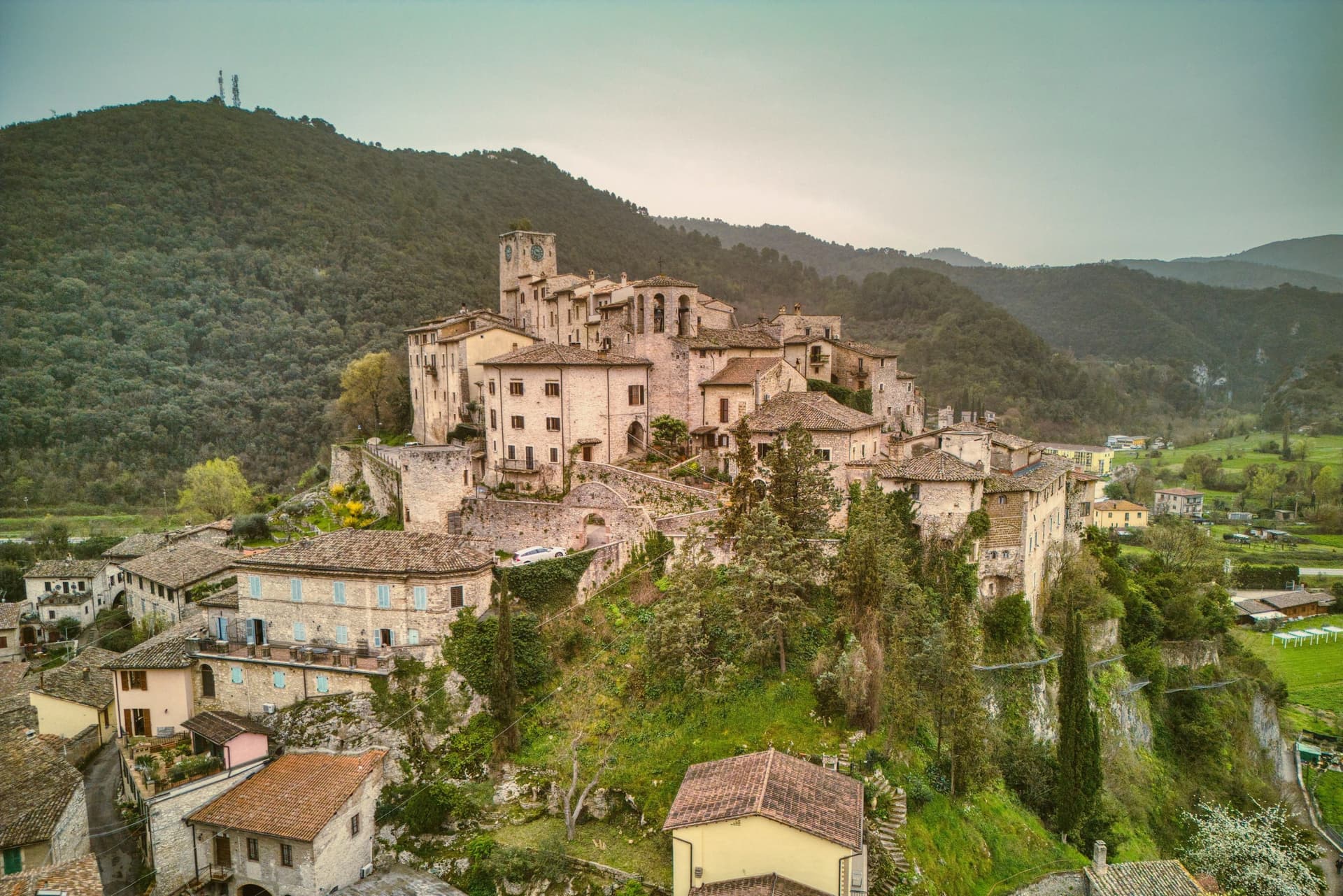 Arrone, photo 2