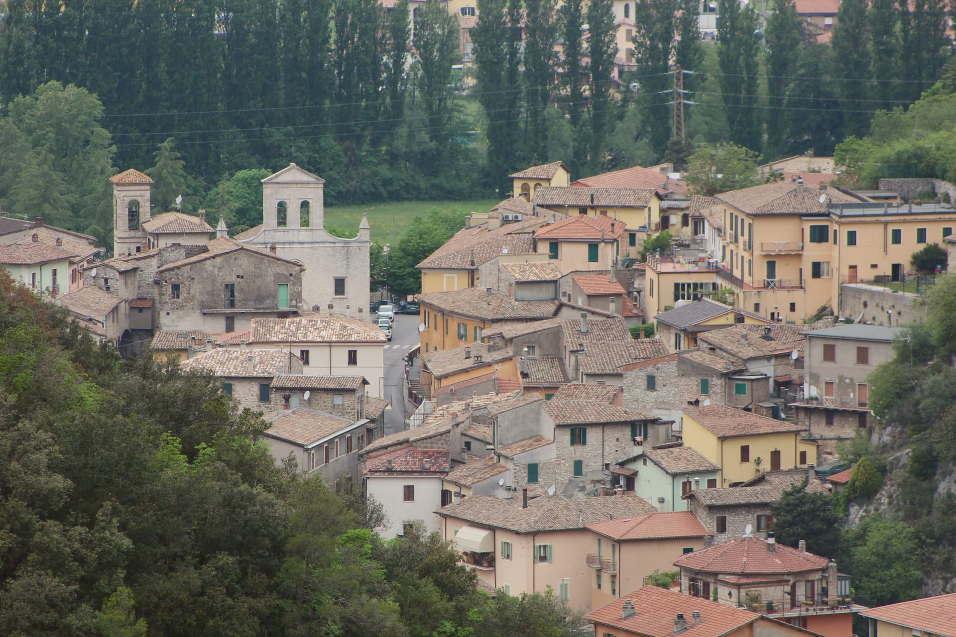 Arrone, photo 1