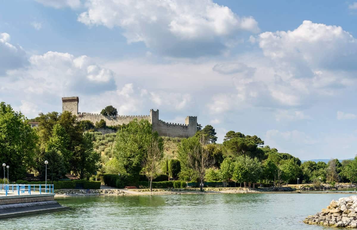 Castiglione del Lago — photo 2