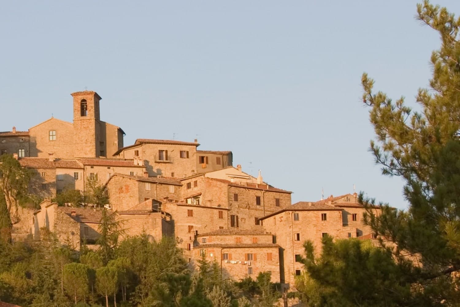 Monte Santa Maria Tiberina, photo 1