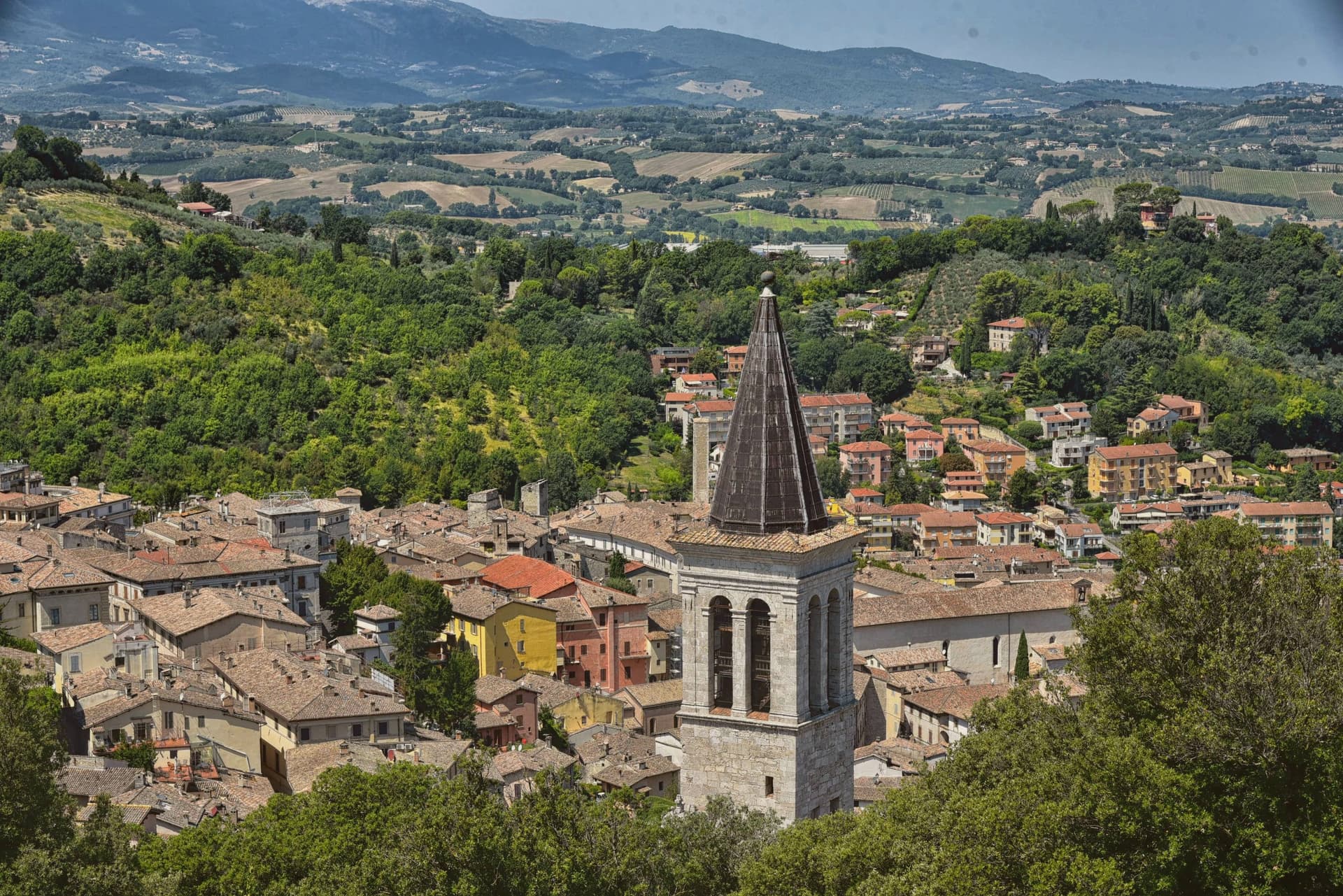 Spoleto, photo 2