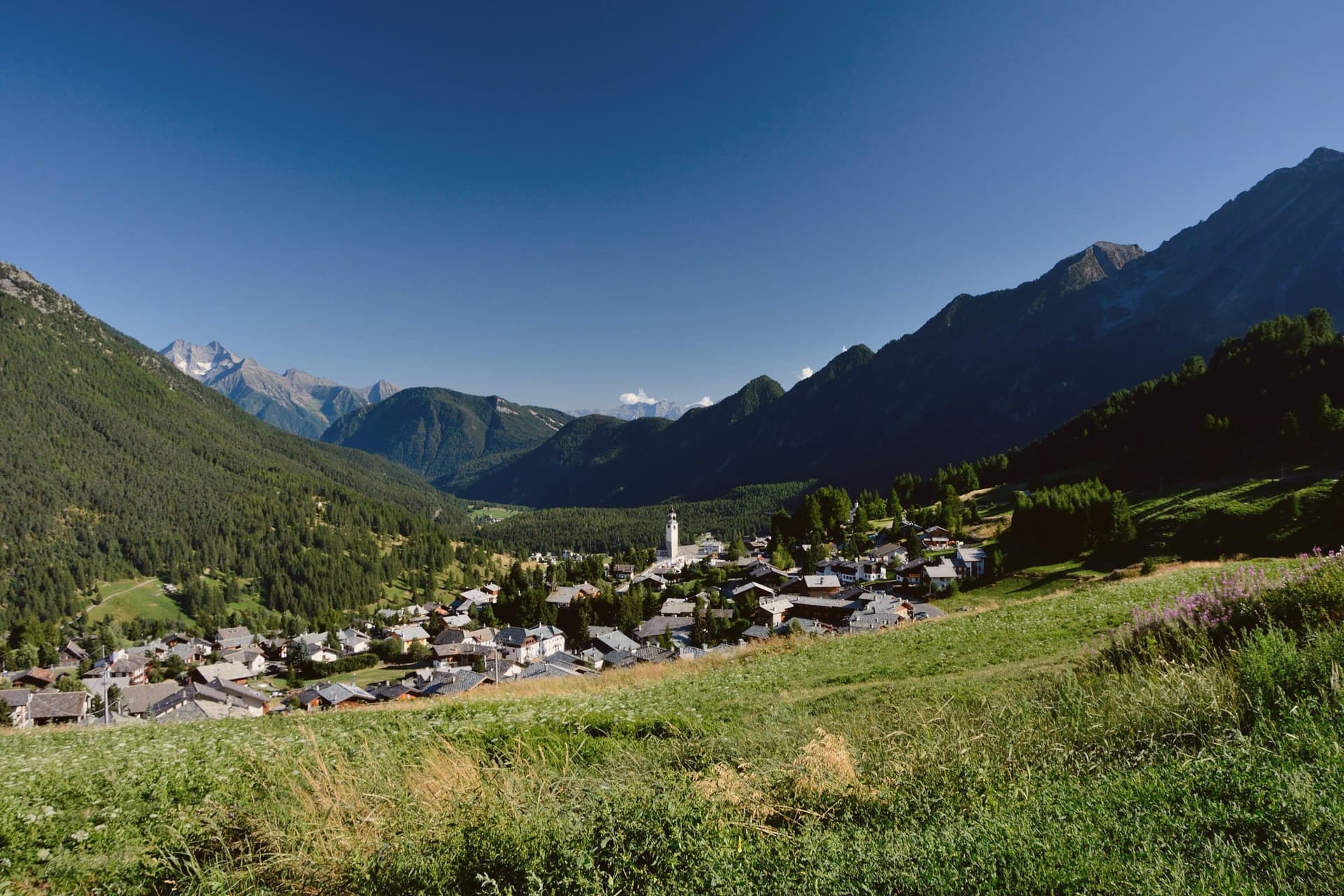 Ayas, Valle d'Aosta