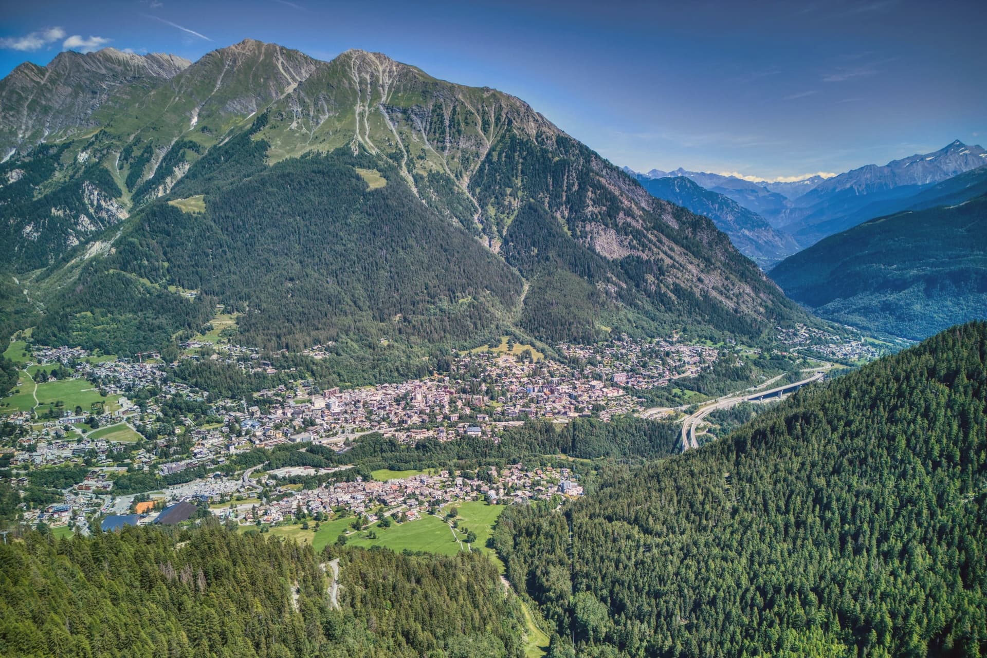 Courmayeur, Valle d'Aosta