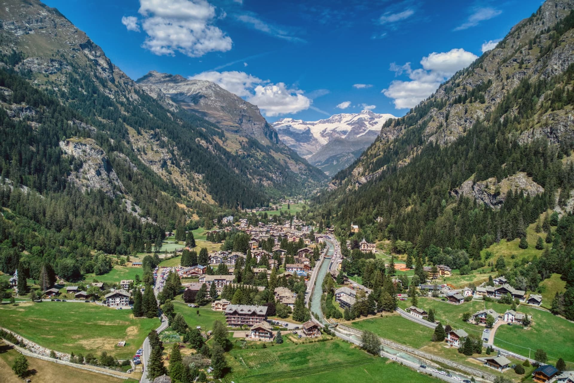 Gressoney-Saint-Jean, Valle d'Aosta