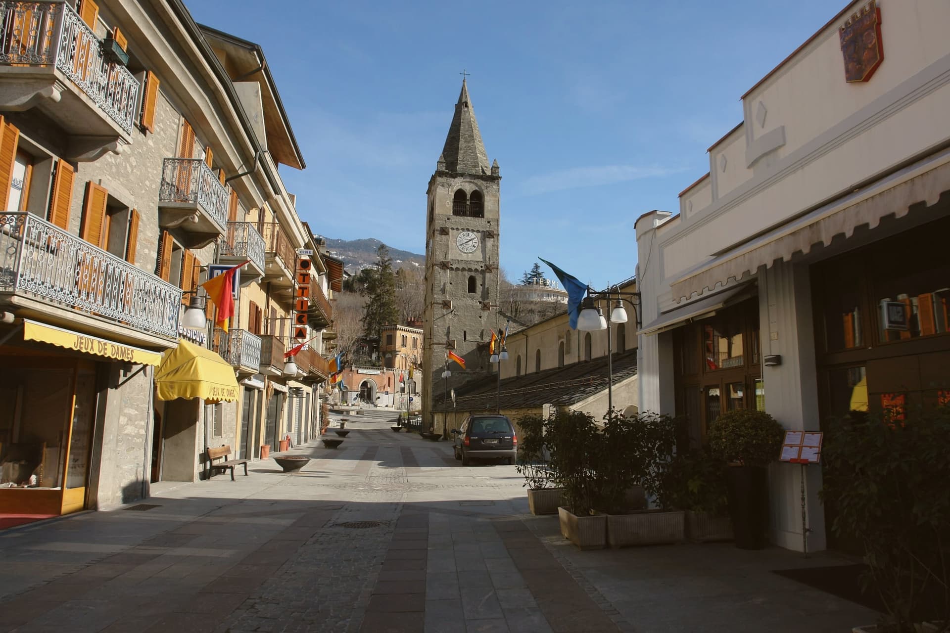 Saint-Vincent, Valle d'Aosta