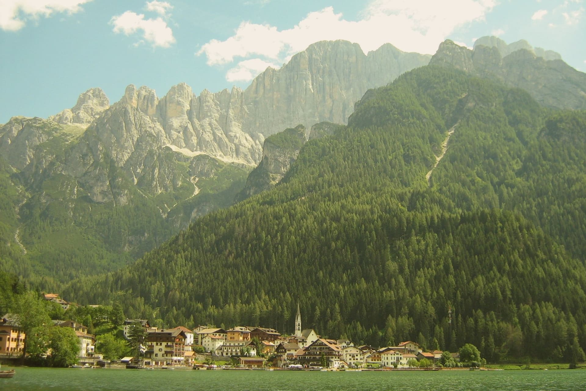 Alleghe, photo 2