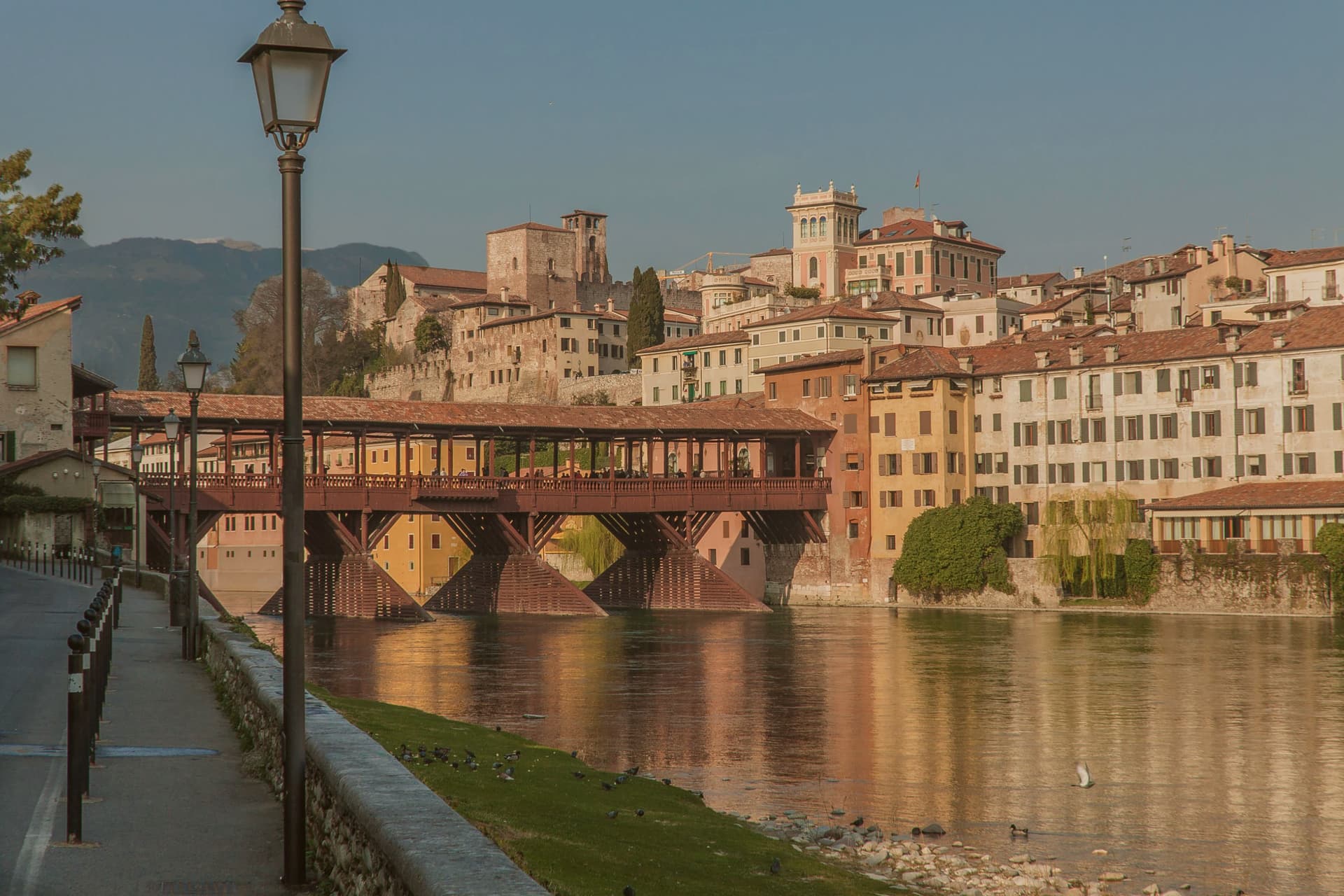 Bassano del Grappa, photo 1