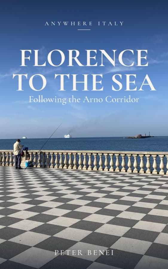 Cover of Florence to the Sea