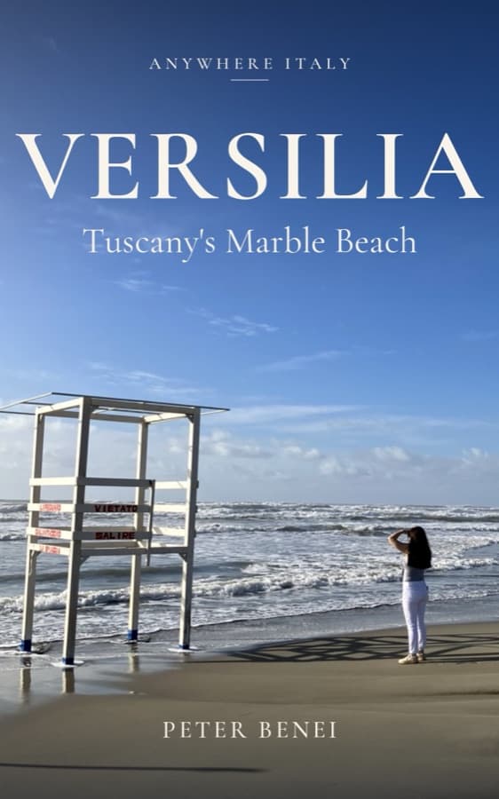 Cover of Versilia