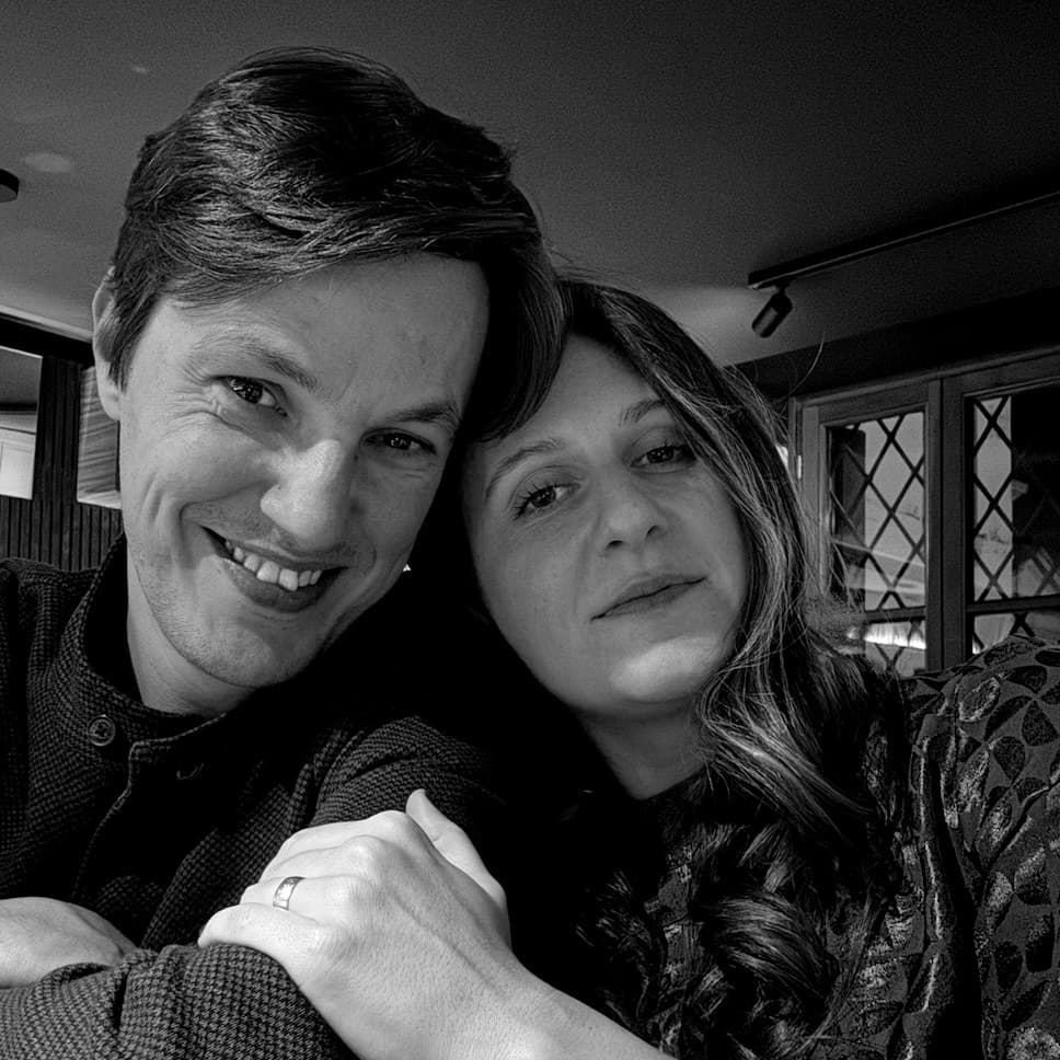 Peter and Sophia