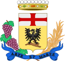 Stemma di Acqui Terme