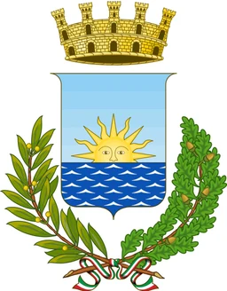 Stemma di Alba Adriatica