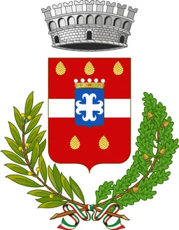 Stemma di Alessandria del Carretto