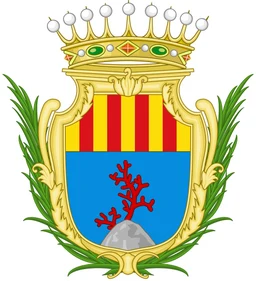Stemma di Alghero