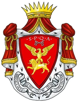 Stemma di Anagni