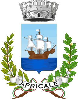 Stemma di Apricale