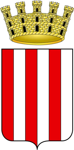 Stemma di Arquata del Tronto