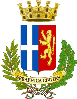 Stemma di Assisi