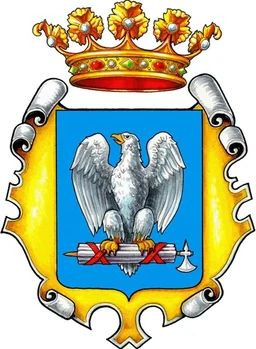Stemma di Battaglia Terme