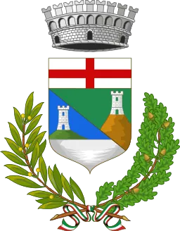 Stemma di Borgio Verezzi