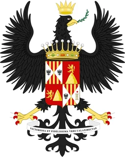 Stemma di Calascibetta