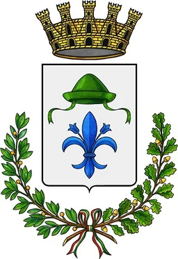 Stemma di Campello sul Clitunno