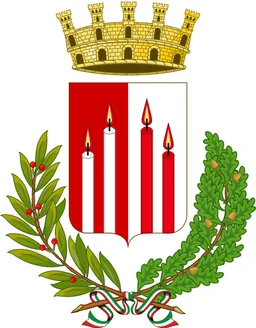 Stemma di Candelo
