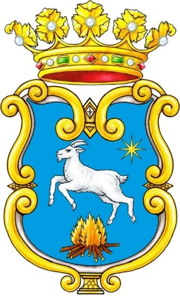 Stemma di Capracotta