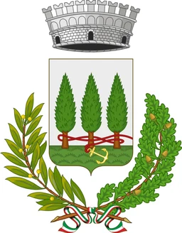 Stemma di Capranica Prenestina