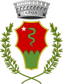Stemma di Casperia